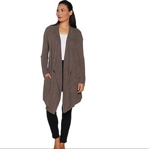 Barefoot Dreams CozyChic Lite Island Wrap Pockets